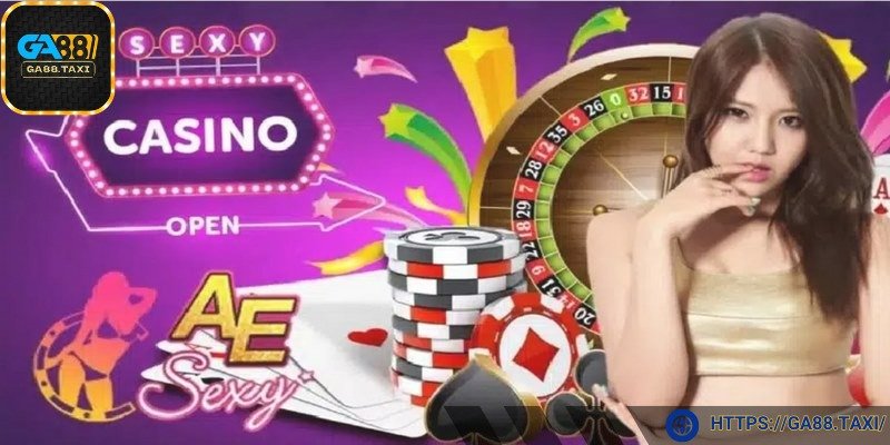Vòng quay Roulette cũng cực kỳ sôi động