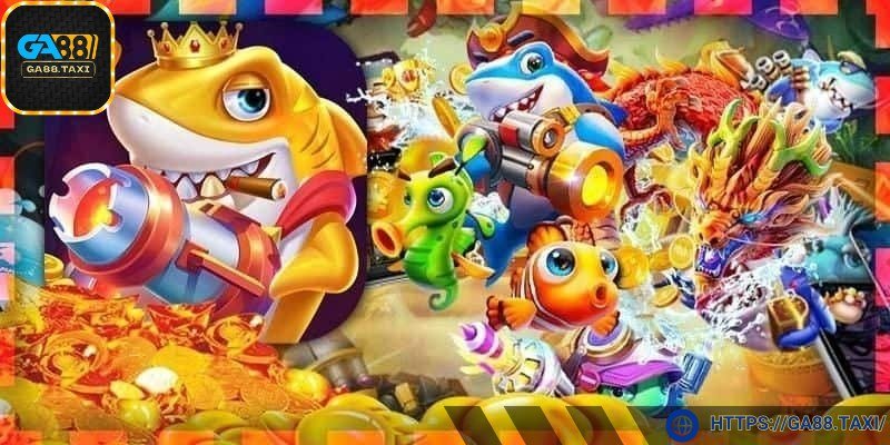 Sau khi đăng ký, bet thủ cần nạp tiền để tham gia Bắn Cá