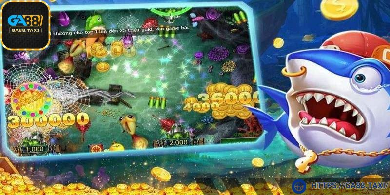 Dùng đạn phù hợp với loại cá