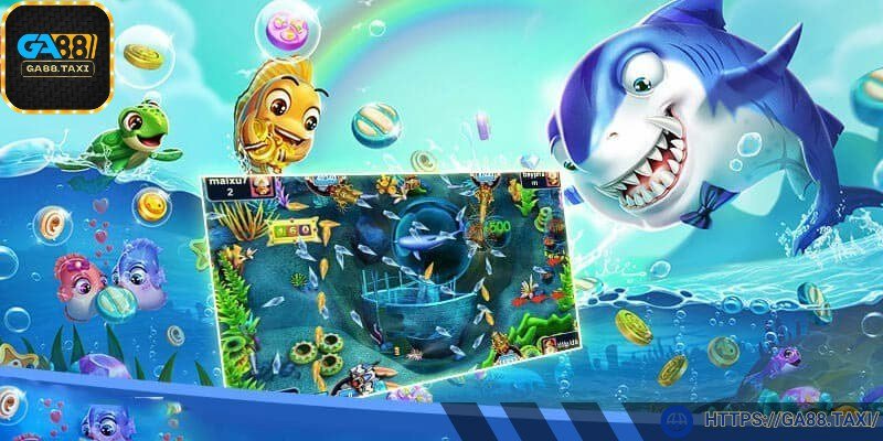 Bạn cần hiểu rõ cách tính điểm từng trò săn cá để tối ưu chiến lược