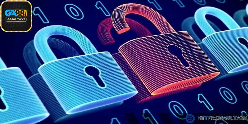 Chính sách bảo mật tại GA88 mang lại nhiều lợi ích thiết thực