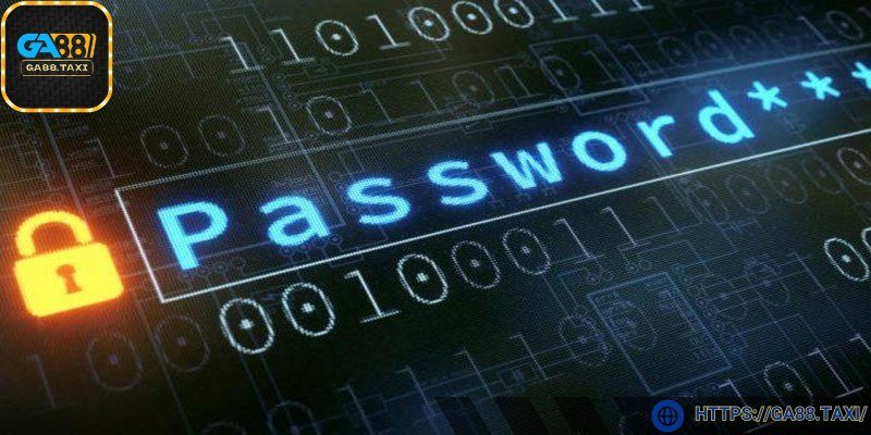 Hạn chế lỗi sai tên mật khẩu, password
