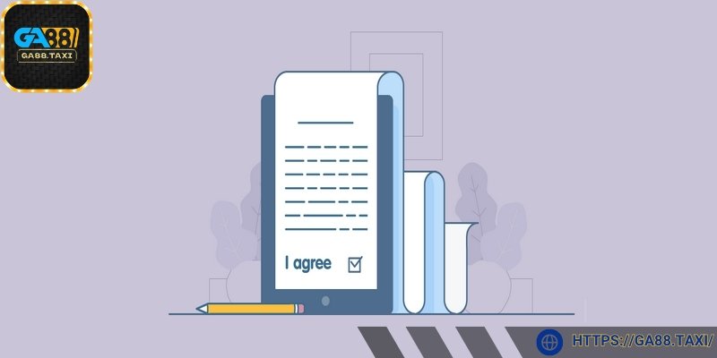 GA88 yêu cầu người chơi đăng ký tài khoản bằng thông tin chính xác