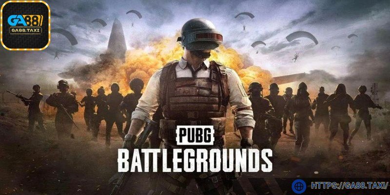 PUBG với lối chơi sinh tồn hấp dẫn đỉnh cao