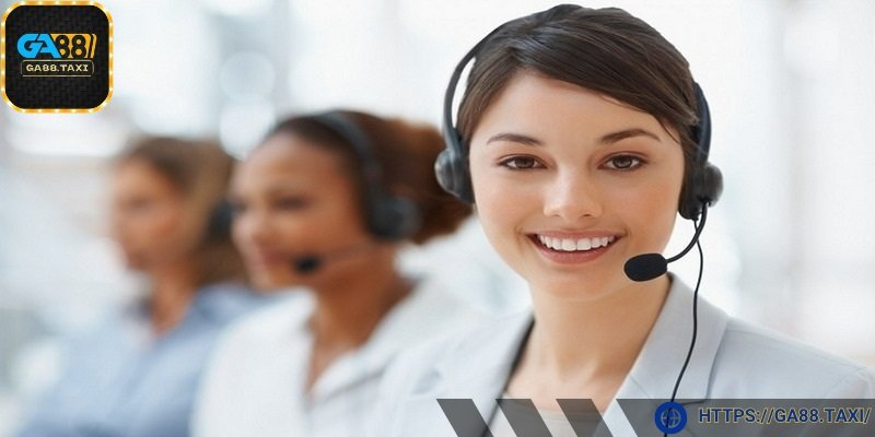 Đội ngũ CSKH tận tâm, luôn phục vụ mọi mặt trận