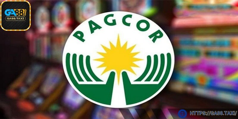 Giấy phép PAGCOR là cơ sở pháp lý vững chắc