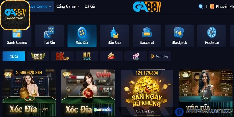 Thương hiệu mong muốn mang đến sân chơi toàn diện