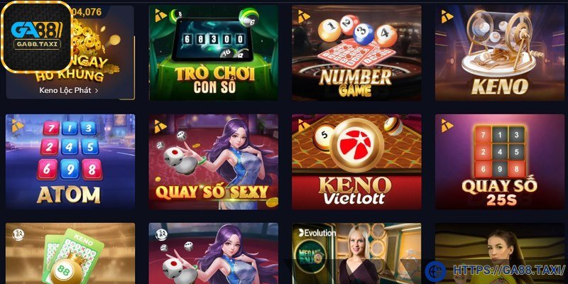 Xổ số mang đến cơ hội làm giàu mỗi ngày