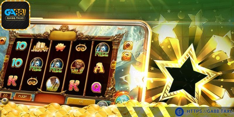 Số tiền thưởng được cộng trực tiếp vào tài khoản GA88 của bạn