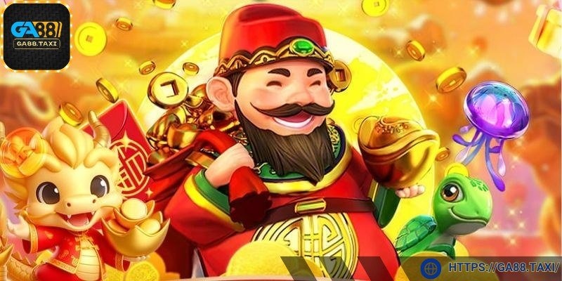 Đồ họa game cực kỳ sinh động