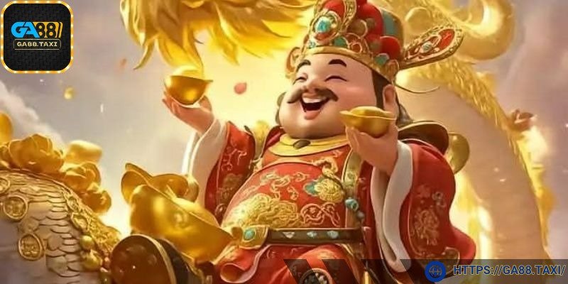 Sảnh giải trí nổ hũ tài lộc thú vị