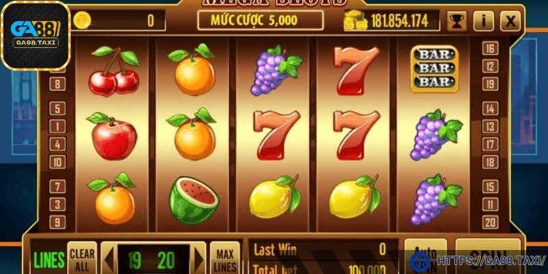 Bạn cần hiểu rõ bảng thanh toán và tính năng bonus của từng slot