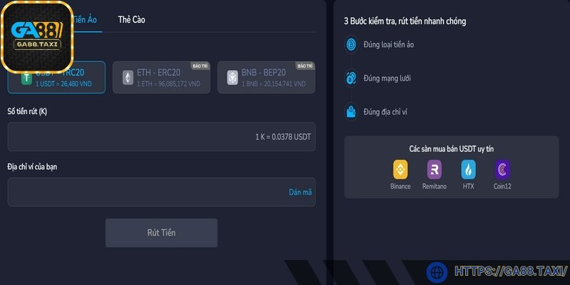 Cần chọn loại đồng kỹ thuật số nhận chuyển đổi phù hợp