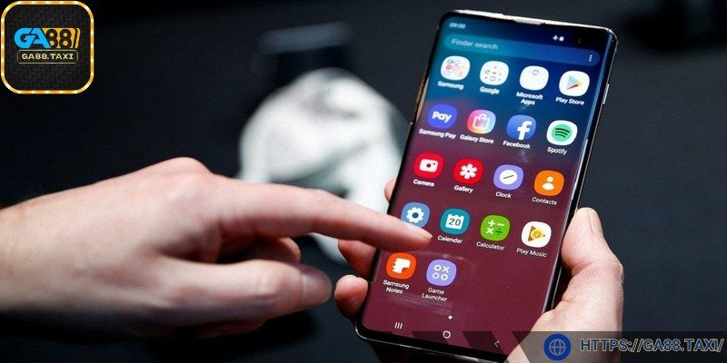 Việc tải app GA88 có thể thực hiện trực tiếp qua AppStore/CH Play