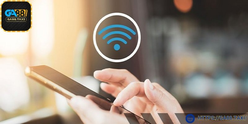 Kết nối mạng yếu làm gián đoạn quá trình thao tác