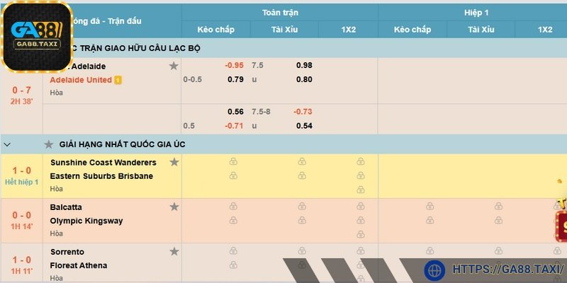 BTi Sports thuộc hệ thống công nghệ cao, đẳng cấp