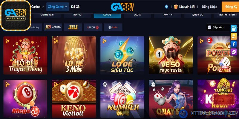 Xổ số cơ hội đổi đời hấp dẫn của nhiều thành viên